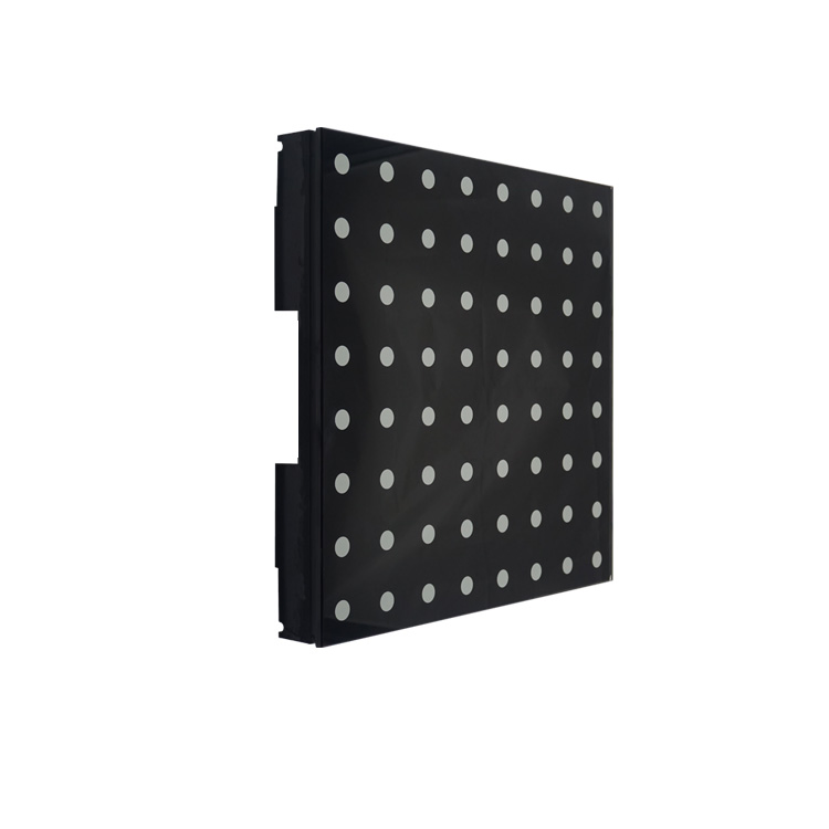 P30 64 144 225 Pixels Video Magnetic Interactive Wireless Tempered Glass for Sale Lighting Floor Dancing Stage Party Stage Light
