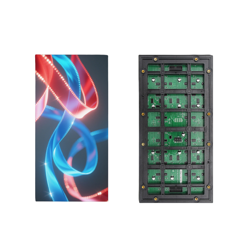 High Quality Full Color Advertising Outdoor LED Display Screen for Events and Festivals