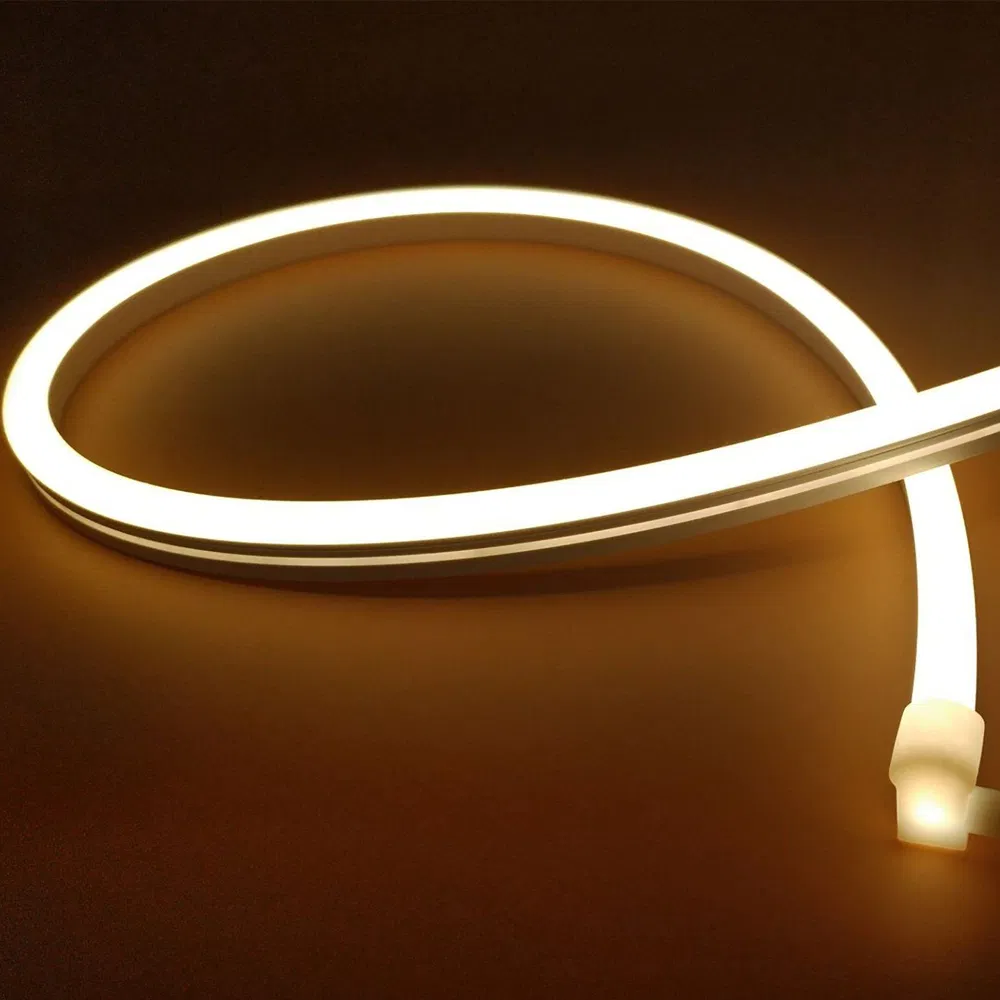 OEM ODM Flexible Led Neon Tube Light 24V Neon Strip Waterproof Ip67 Diy Signs &amp; Gaming Room, Bedroom Decor
