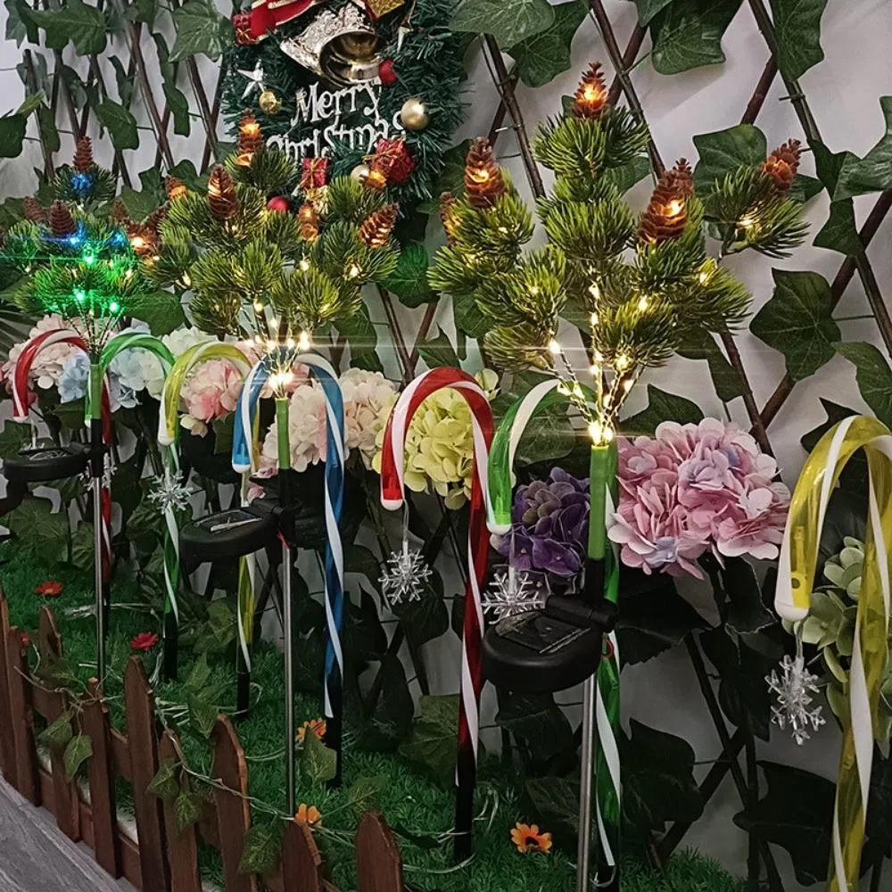 Solar Garden Stake Lights 3