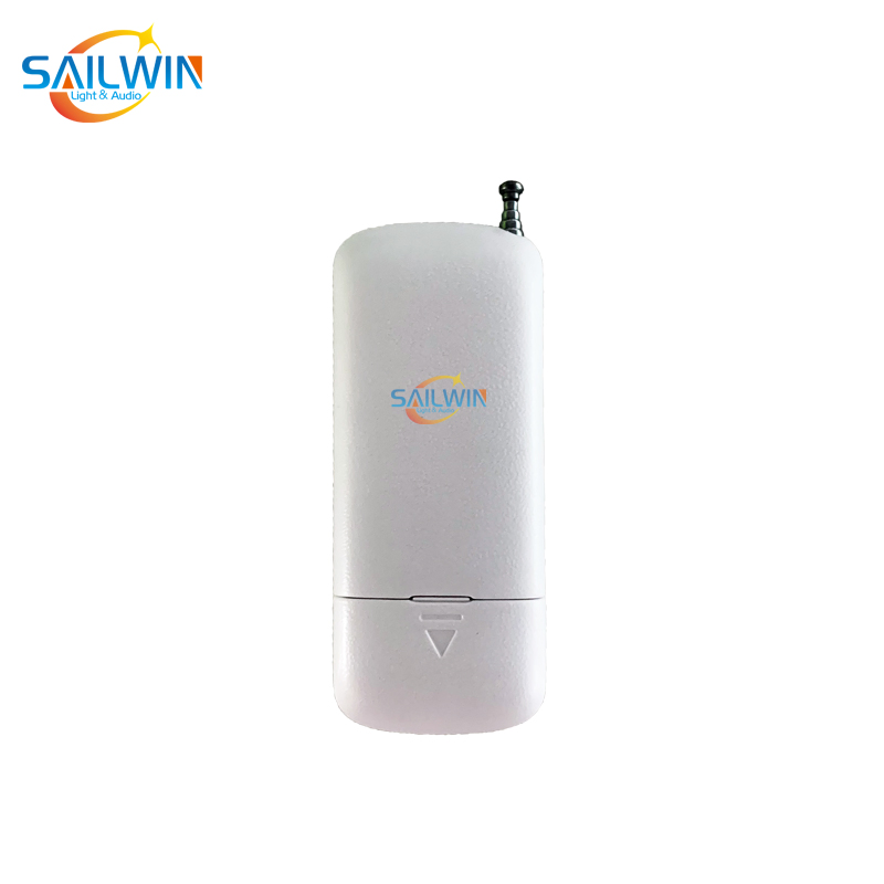 600W Aluminum Cold Spark Fireworks Machine Special Effect Wedding Lights