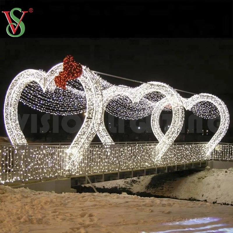 Arch Motif Lighting 8