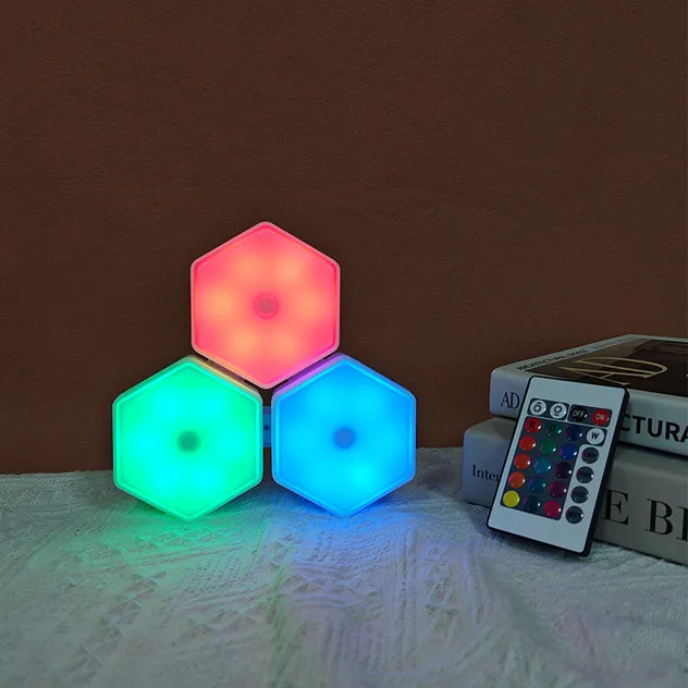 Hexagon Light 1