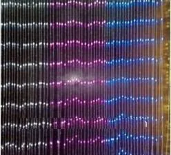 Waterfall LED Cutain Light