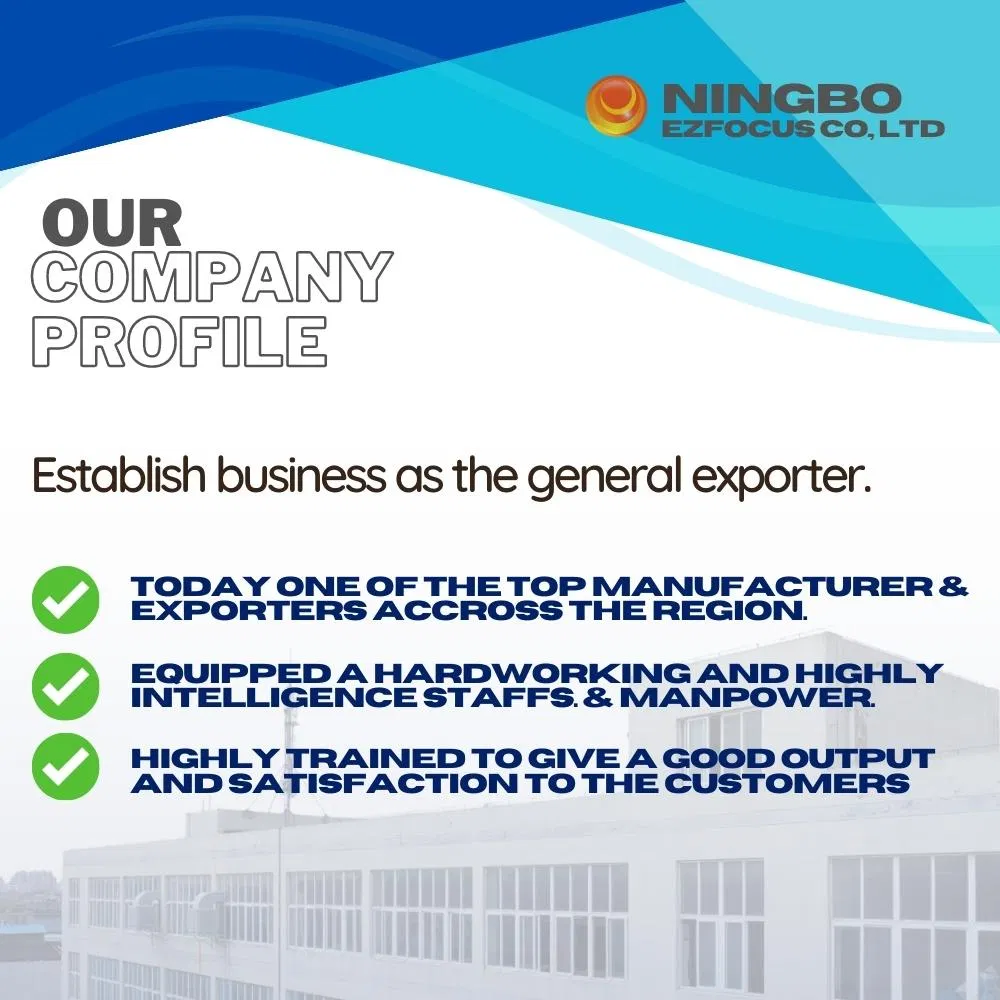 Company Profile View
