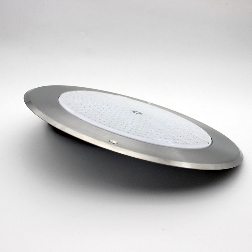 IP68 Flat Smart WiFi LED RGB Ultra Thin Underwater Swimming Pool Lights