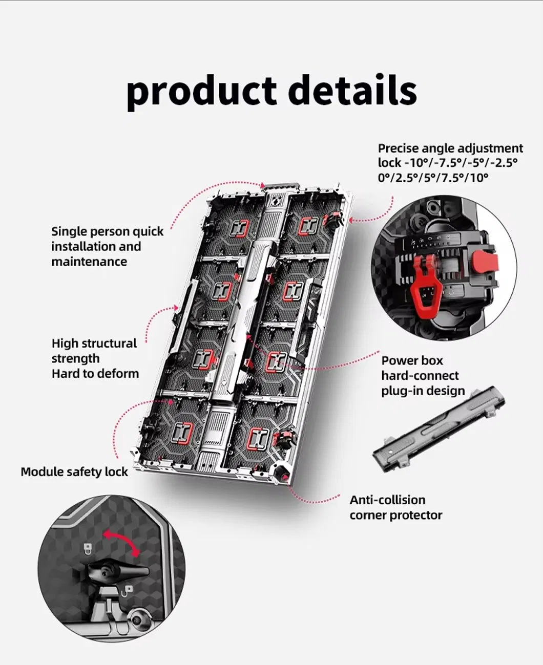 Outdoor LED Screen Display
