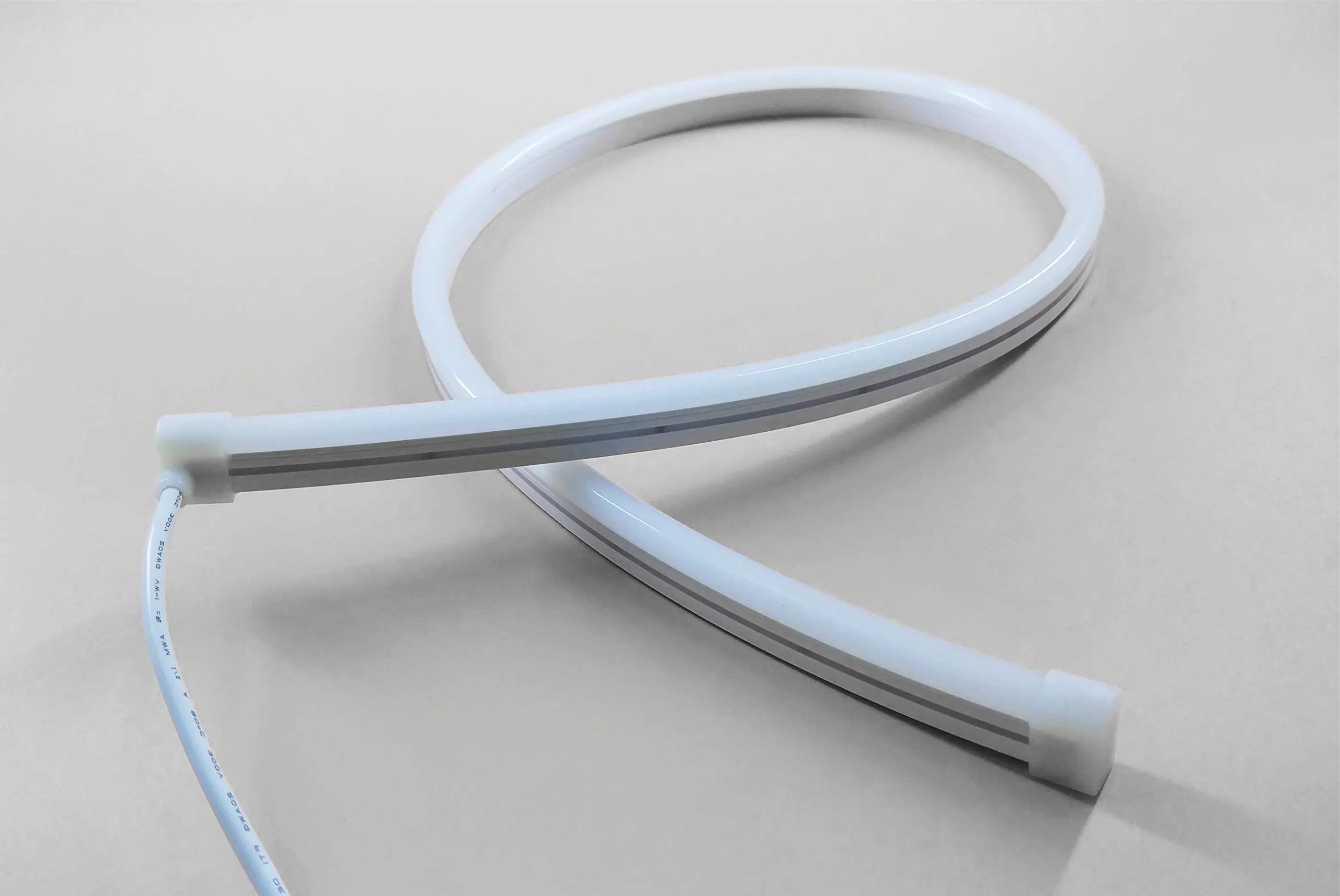 OEM ODM Flexible Led Neon Tube Light 24V Neon Strip Waterproof Ip67 Diy Signs &amp; Gaming Room, Bedroom Decor