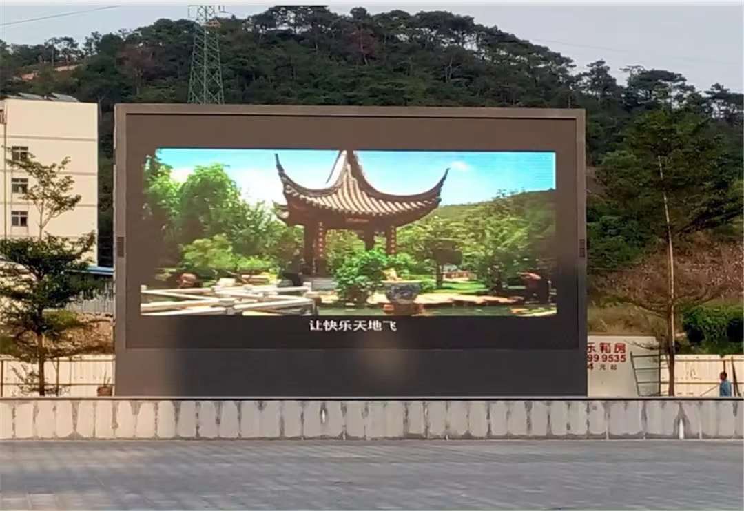 Good Resolution Die Cast Aluminum LED Video Wall Rental LED Screen LED Display for Stage Festival