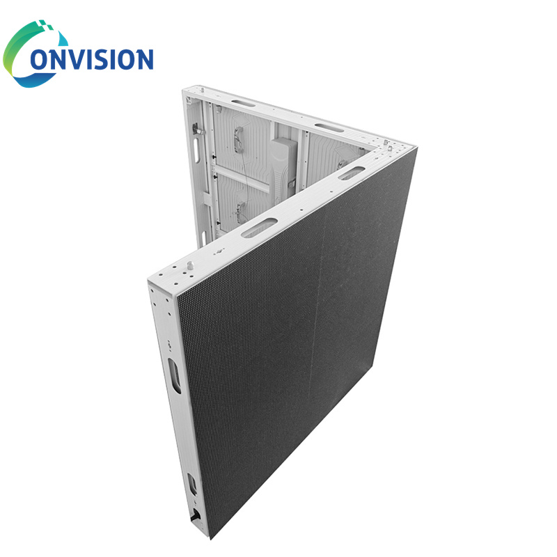 High-Definition Outdoor LED Display for Events and Festivals