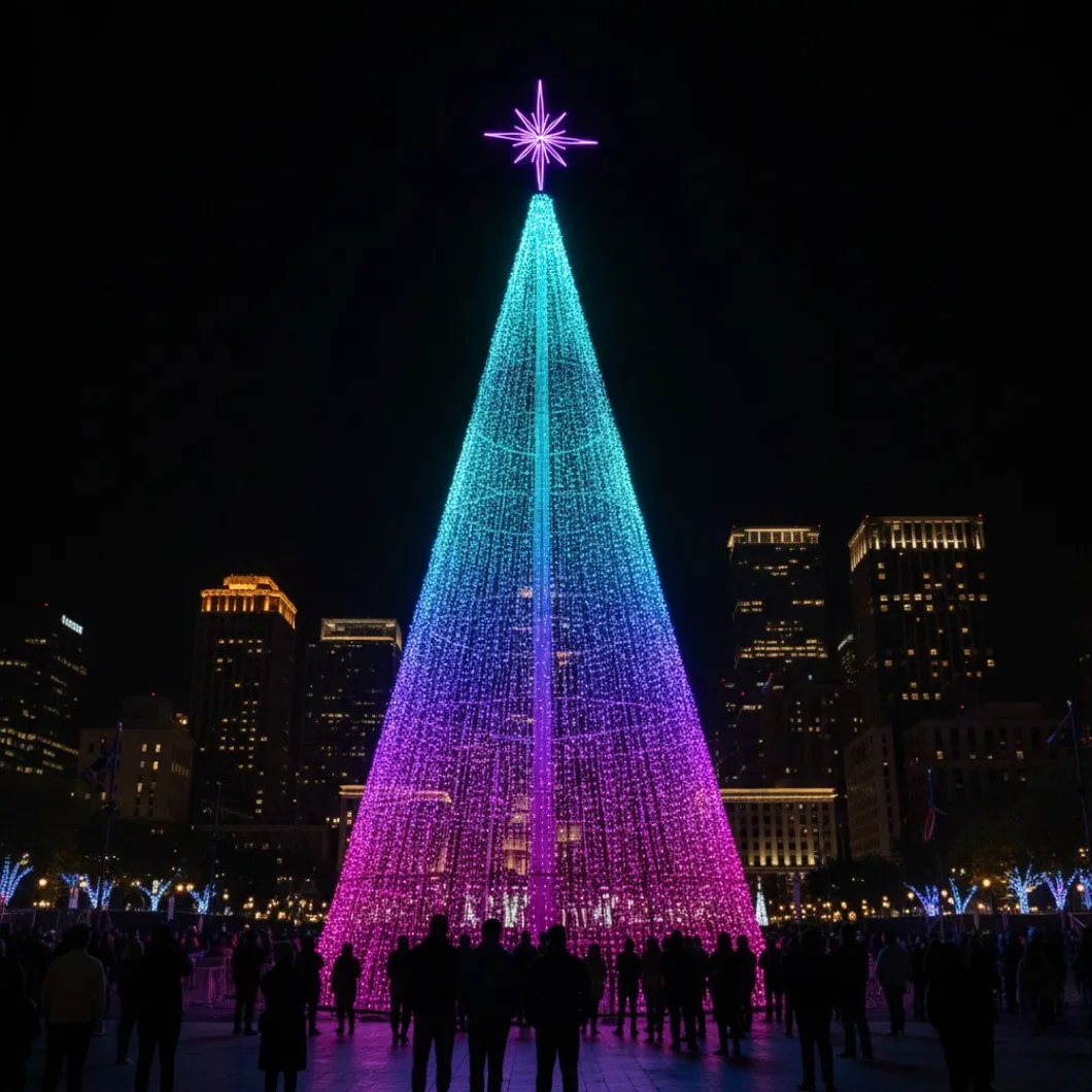 Pebble String Light Detail 6