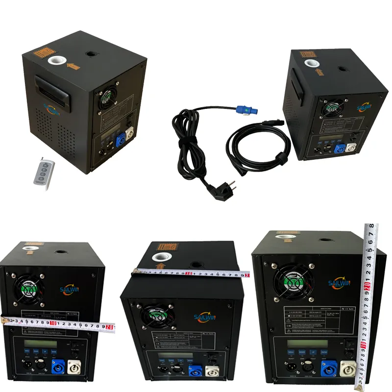 Spark Machine View 2