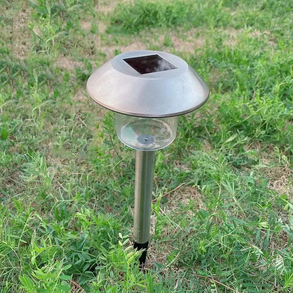 Hot Sale LED Landscape Lights Park Mini Spike Stake Solar Decorative Light