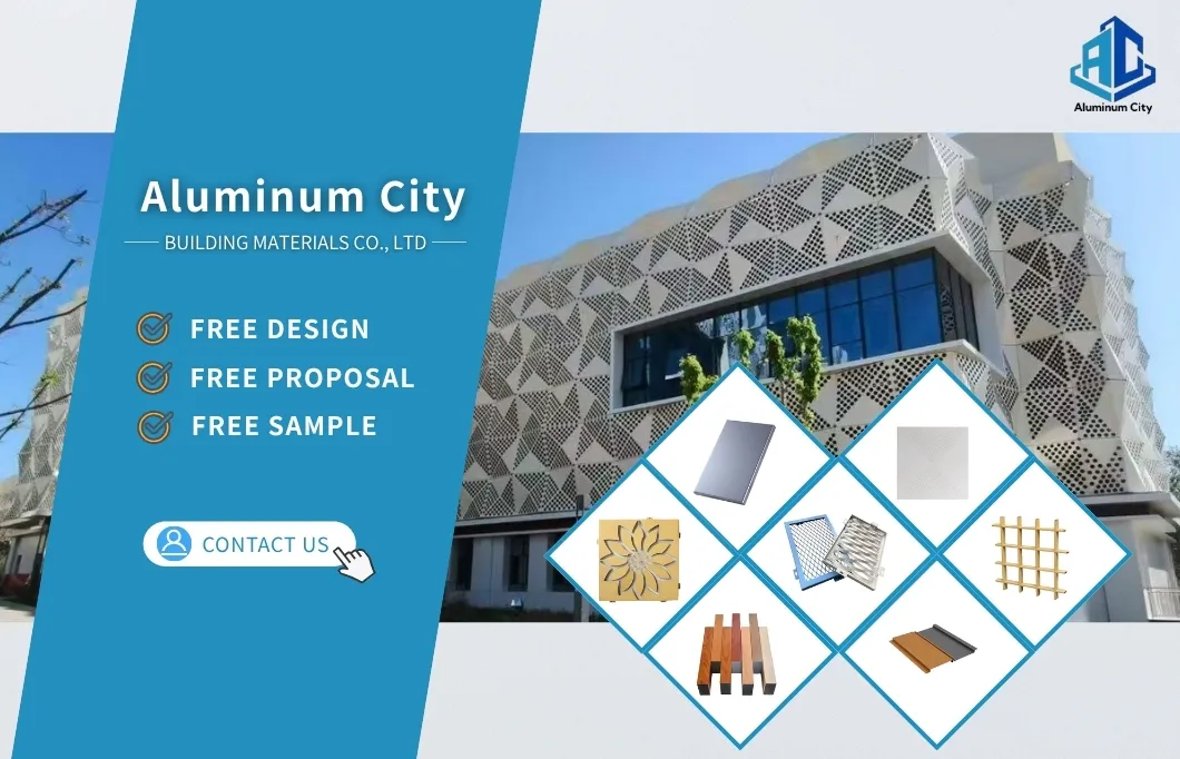 Aluminum Curtain Wall