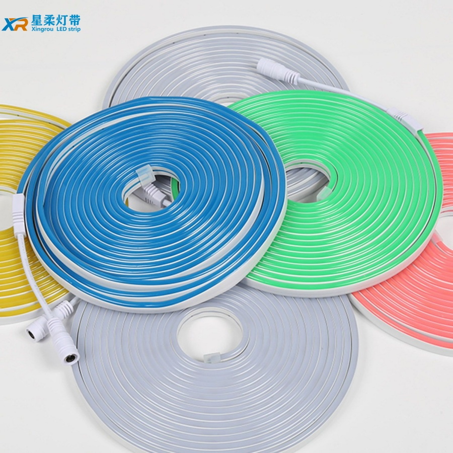 Wholesale IP65 Waterproof 120LEDs Electronic Smart Neon Light Signs Custom LED Neon Sign Custom Logo LED Neon Light Letters for Shop Party