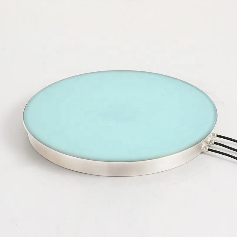 Modern Luxury Garden Waterproof LED Interactive LED Light up Floor Tile Screen Light Floor Tile