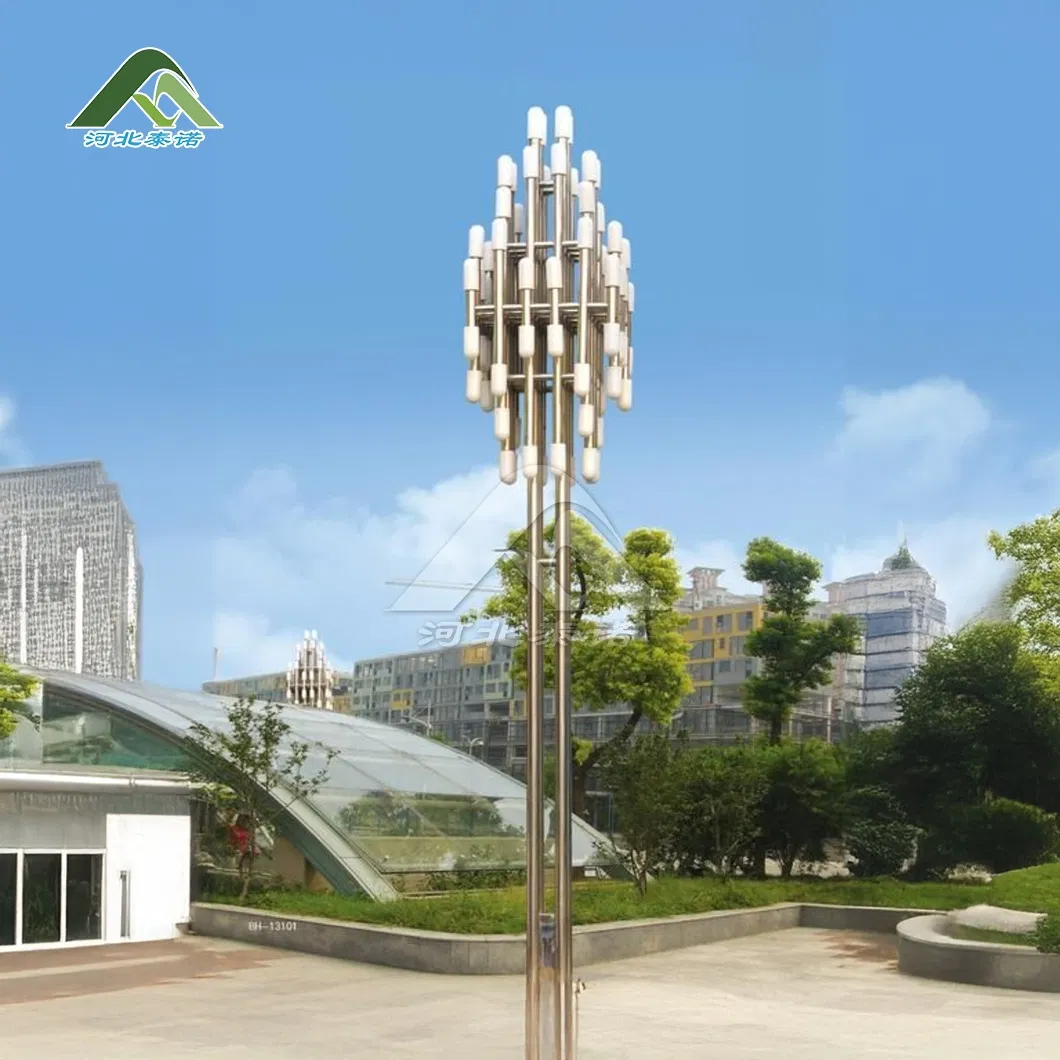 Landscape Stake Light Detail