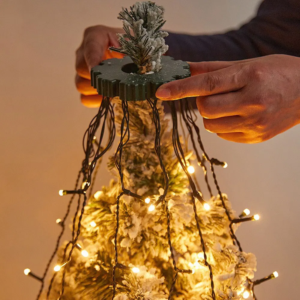 LED Christmas Light String 2