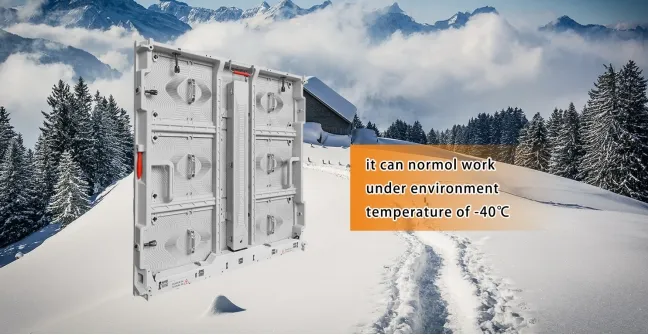 LED Display Technology