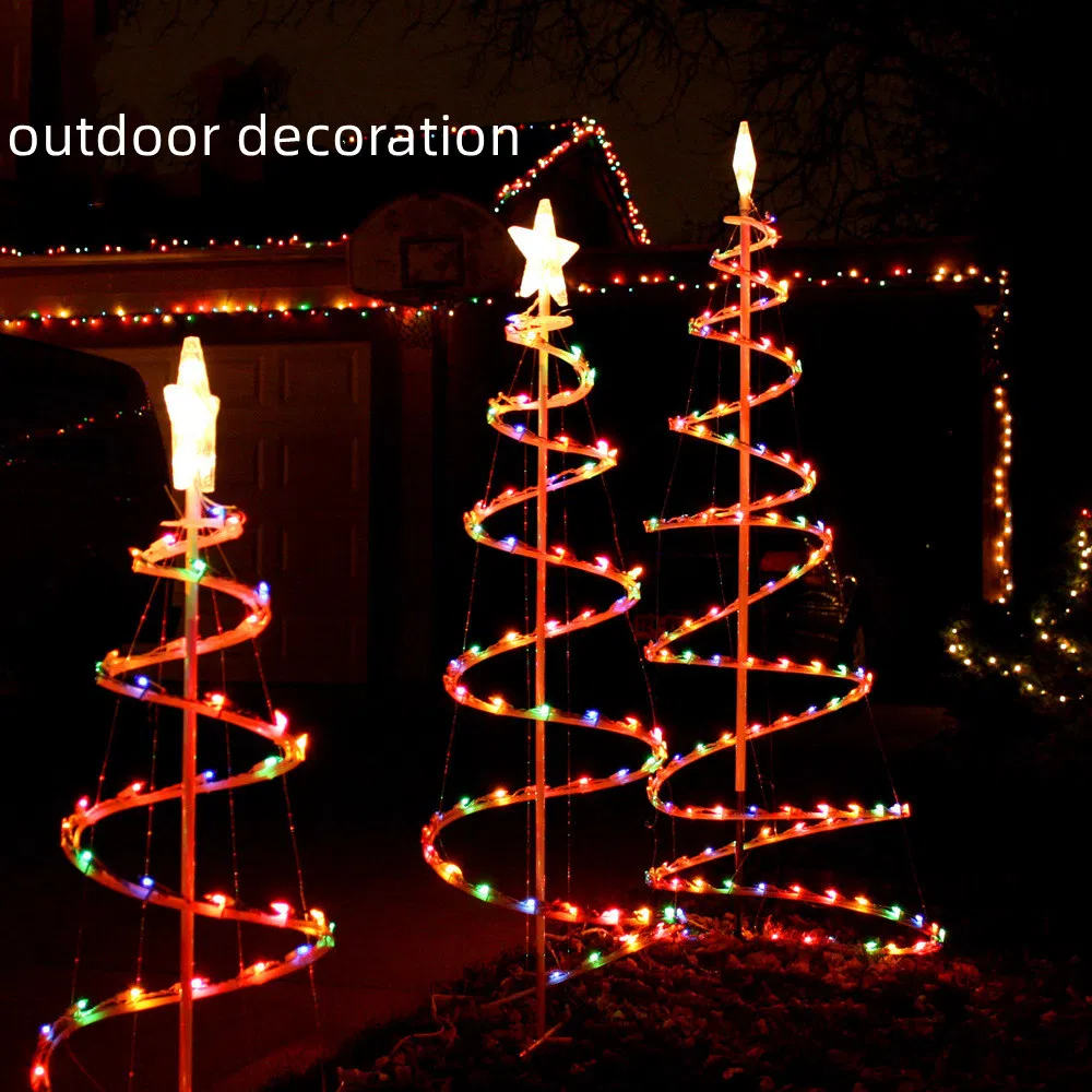 Hot Sale OEM Customized Sizes Easter Festival Outdoor Street Decoration Motif Lights