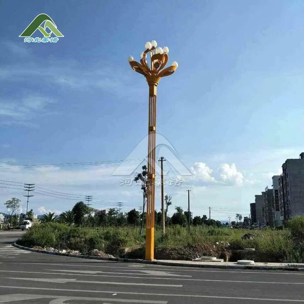 Tainuo Corrosion Resistant No Glare Customized Landscape Stake Light