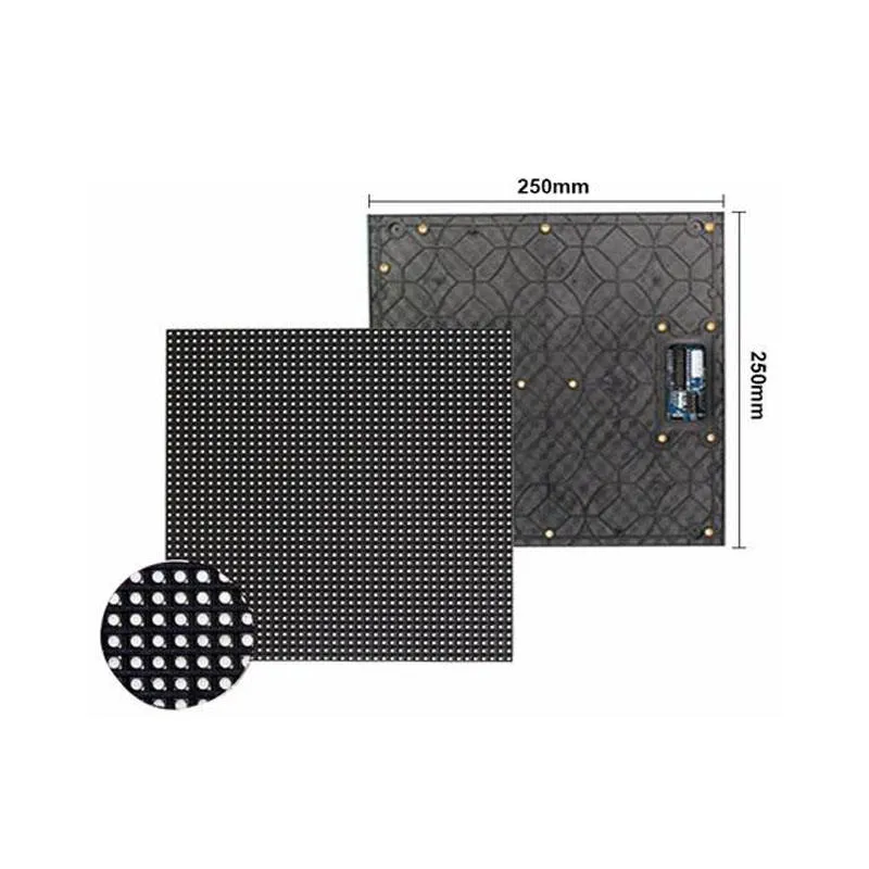 LED Display Detail 1