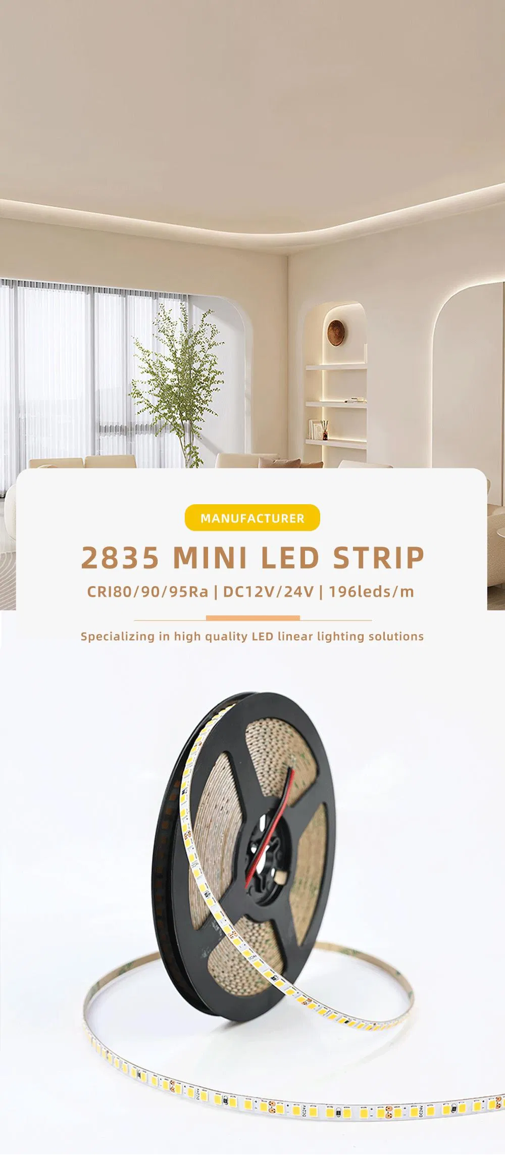 Flexible LED Strip Light