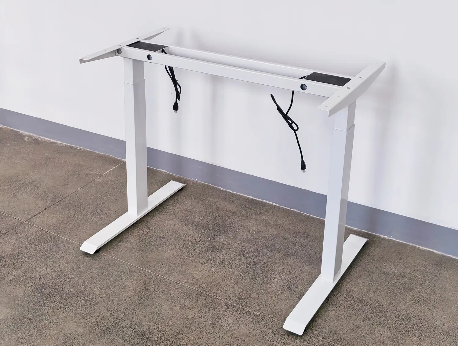 Adjustable Desk View