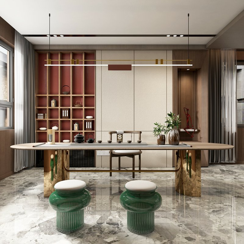 Knock Down Simple Glass Door Wooden Filing Storage Cabinet Home Office Large File Cupboard Solid Oak Wood Book Shelf School Library Display Cabinet Bookcase