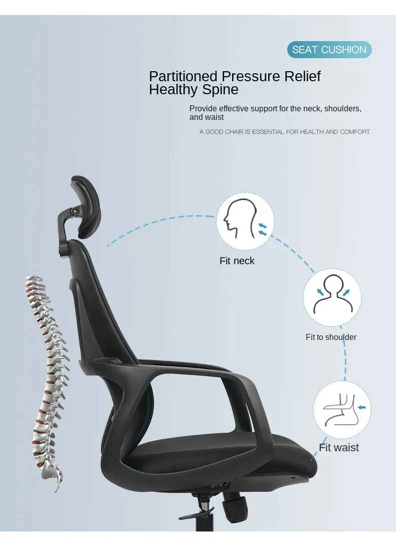 Office Chair Dimensions