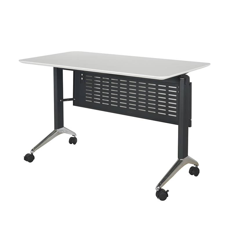 Factory Direct Sales Customizable Foldable Office Conference Table, Suitable for Multifunctional Training