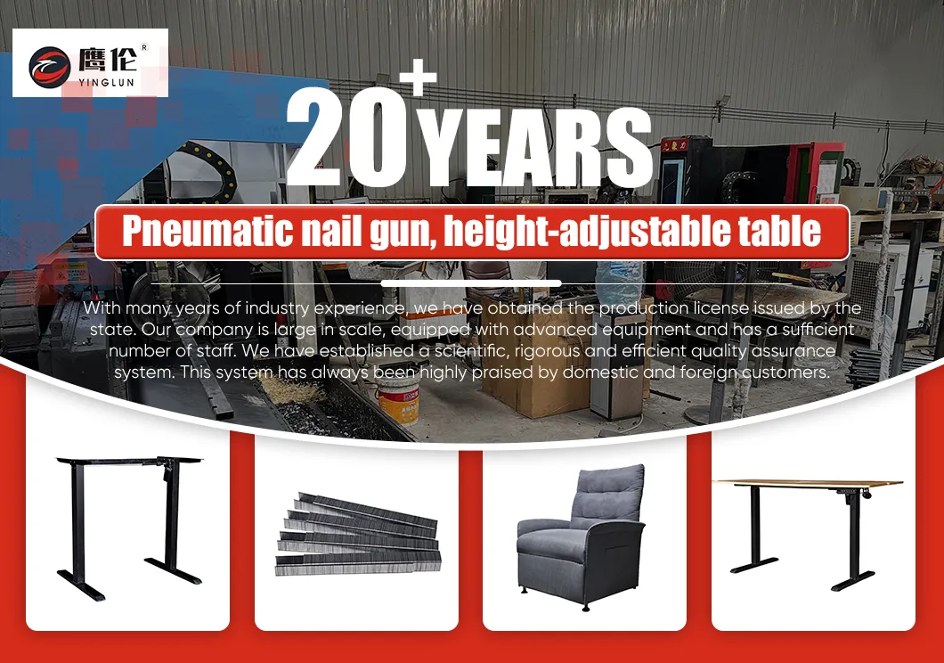 Single-Motor Electric Lifting Desk