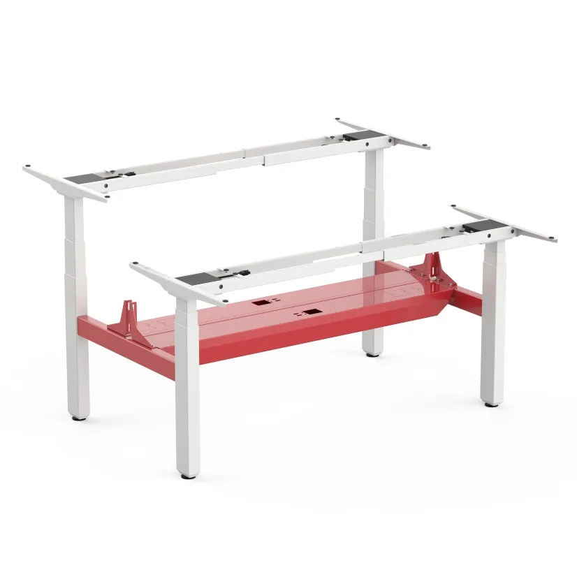 Dual Workstation Detail