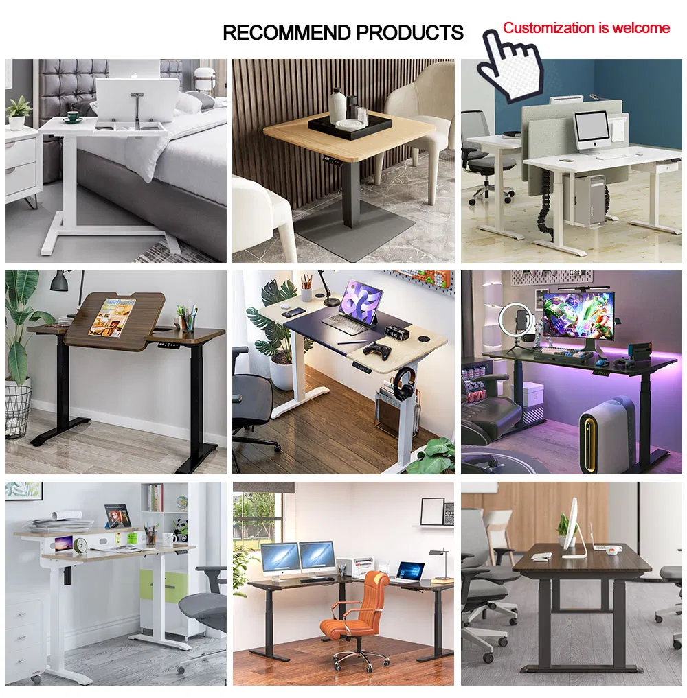 Electric Desk Leg System