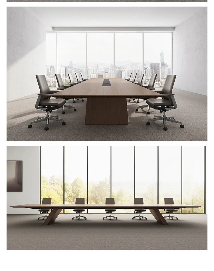 20 Person Meeting Table