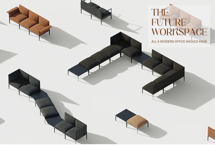 Modular Sofa Design 1