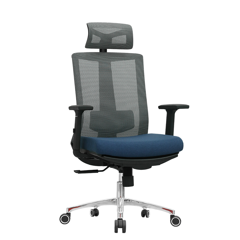 Mesh Office Chair Executive Sillas Chair Swivel Office Chair for Meeting Room