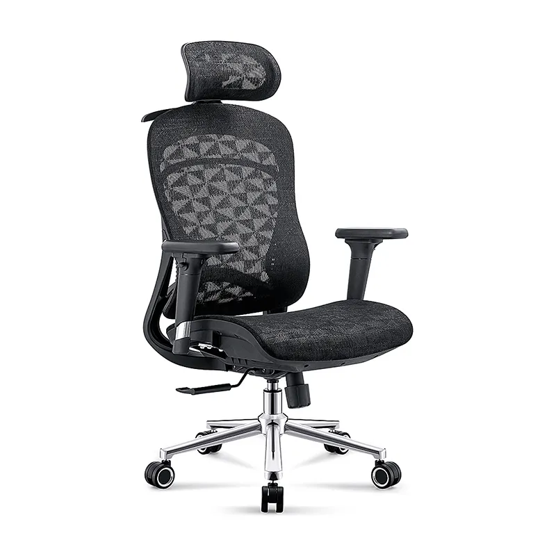 Ergonomic Swivel Executive Chair
