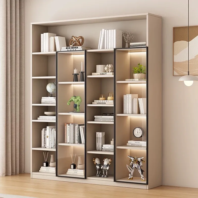 Multi-Functional Bookcase