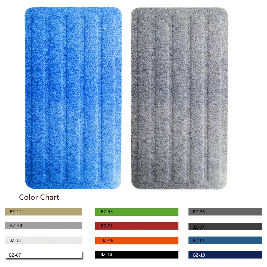 Acoustic Desk Divider Screen