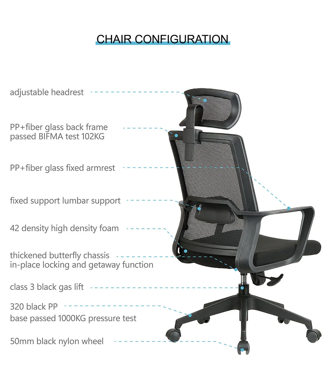 Office Chair Function 1
