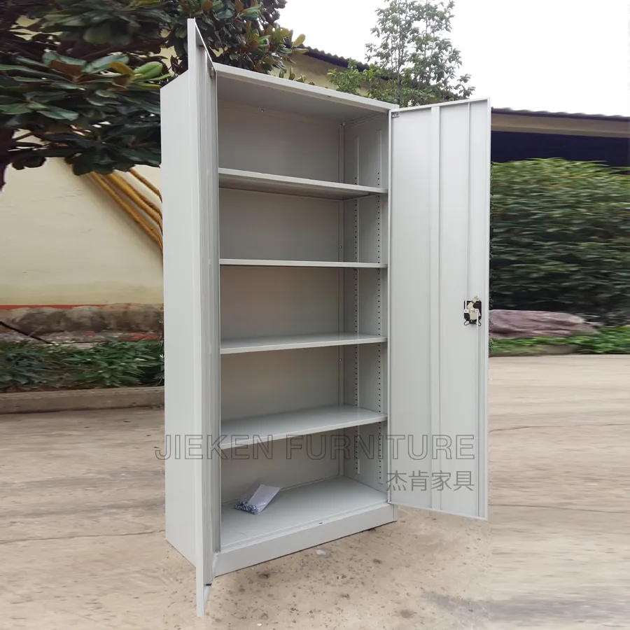 Internal Shelves View