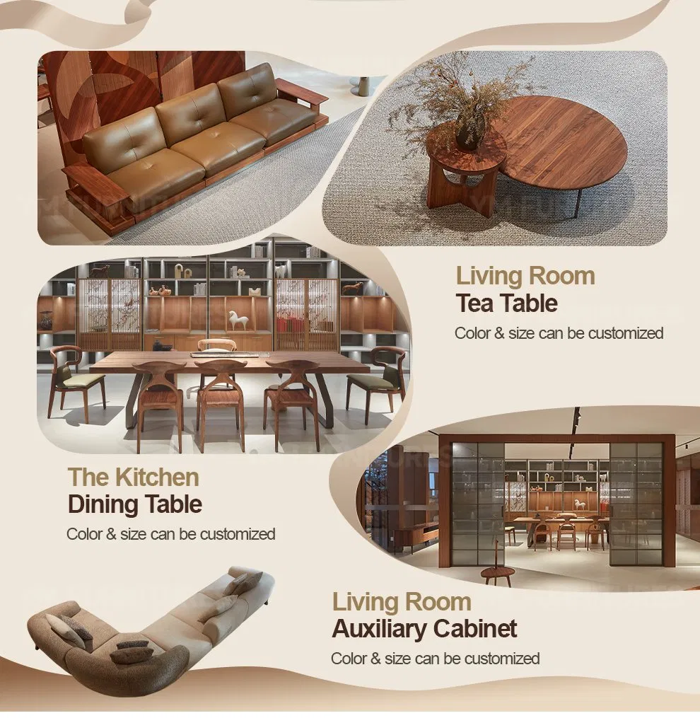 Modern Comfy Leather Furniture