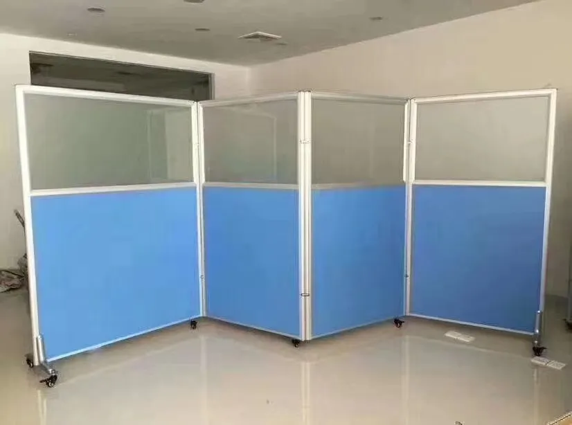 Movable Partition Wall 1