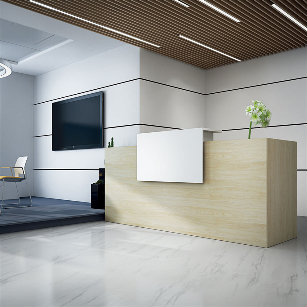 New Design High-End Sale Reception Desk