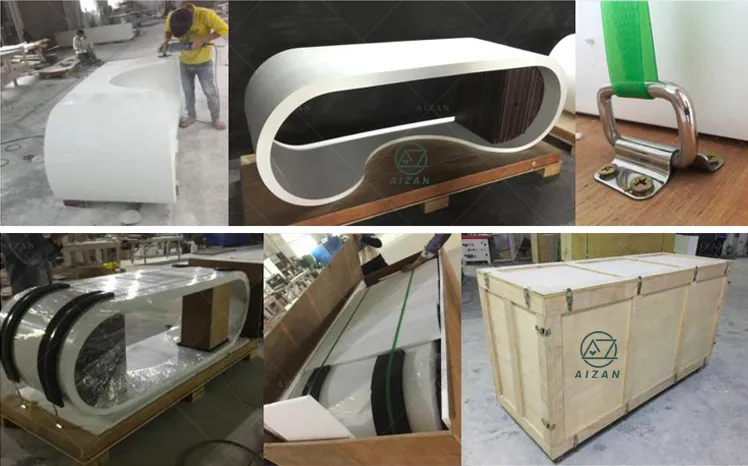 Plywood Case Packing