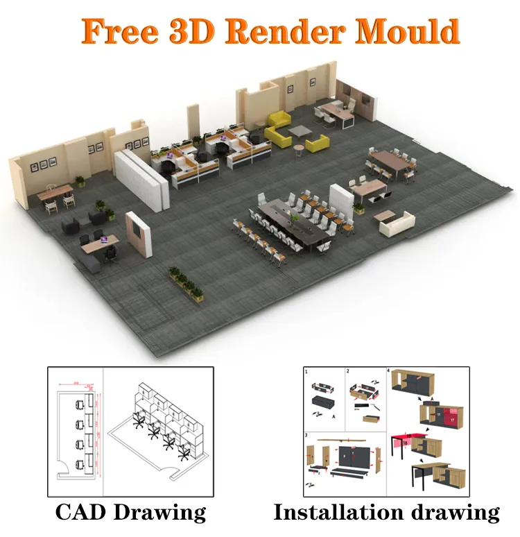 Folding Table Detail 2