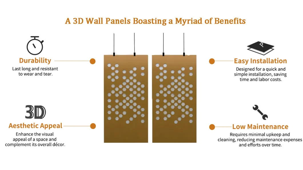 Acoustic Panel Display 2