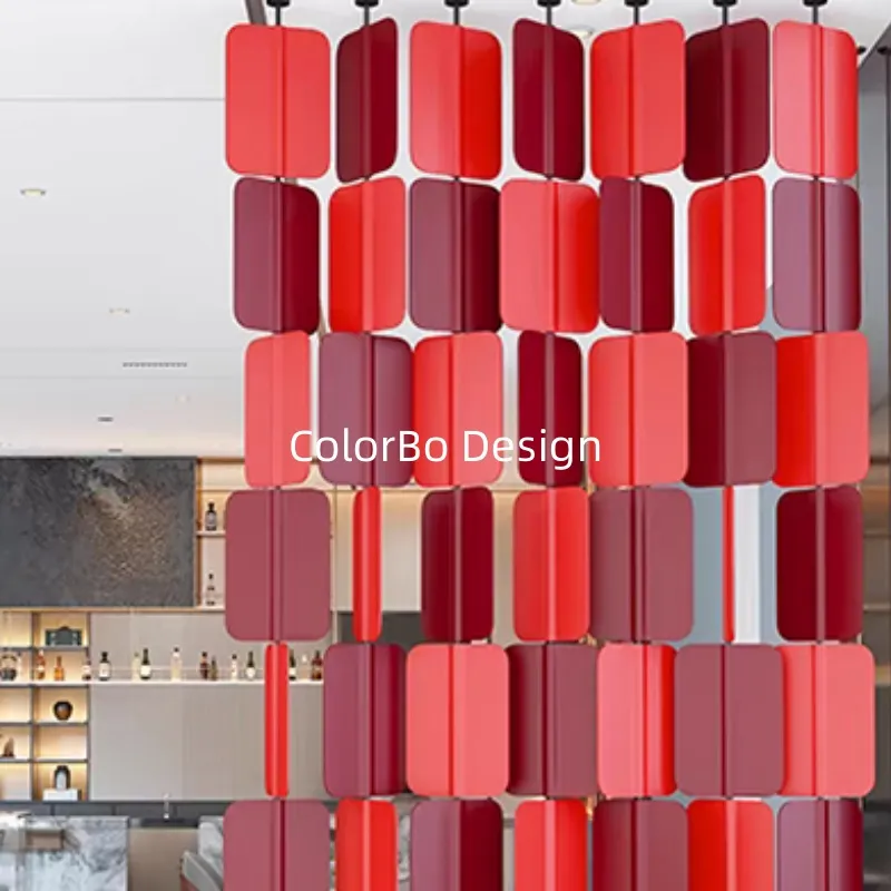 Room Divider Display 1