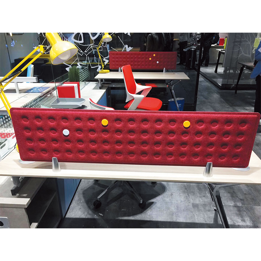 Desk Office Screen Acoustic Desk Privacy Partition Screen Partition